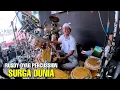 RUSDY OYAG PERCUSSION - SURGA DUNIA (ONESHOOT)