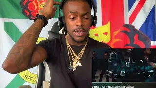 black sherif so it goes american reaction video his music hits the soul