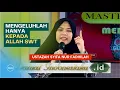 Download Lagu Ustazah Syifa Nurfadhilah -  Mengeluhlah Hanya Kepada Allah SWT