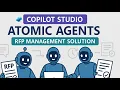 Copilot Studio - Atomic Copilot Workflows RFP Submissions