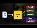 Download Lagu Stem Isolation Done Right - Advanced AI Vocal Remover | LALAL.AI