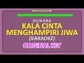 Download Lagu GUNAWAN \u0026 RARA (GUNARA) - KALA CINTA MENGHAMPIRI JIWA [ KARAOKE NO VOCAL ] ORIGINAL KEY