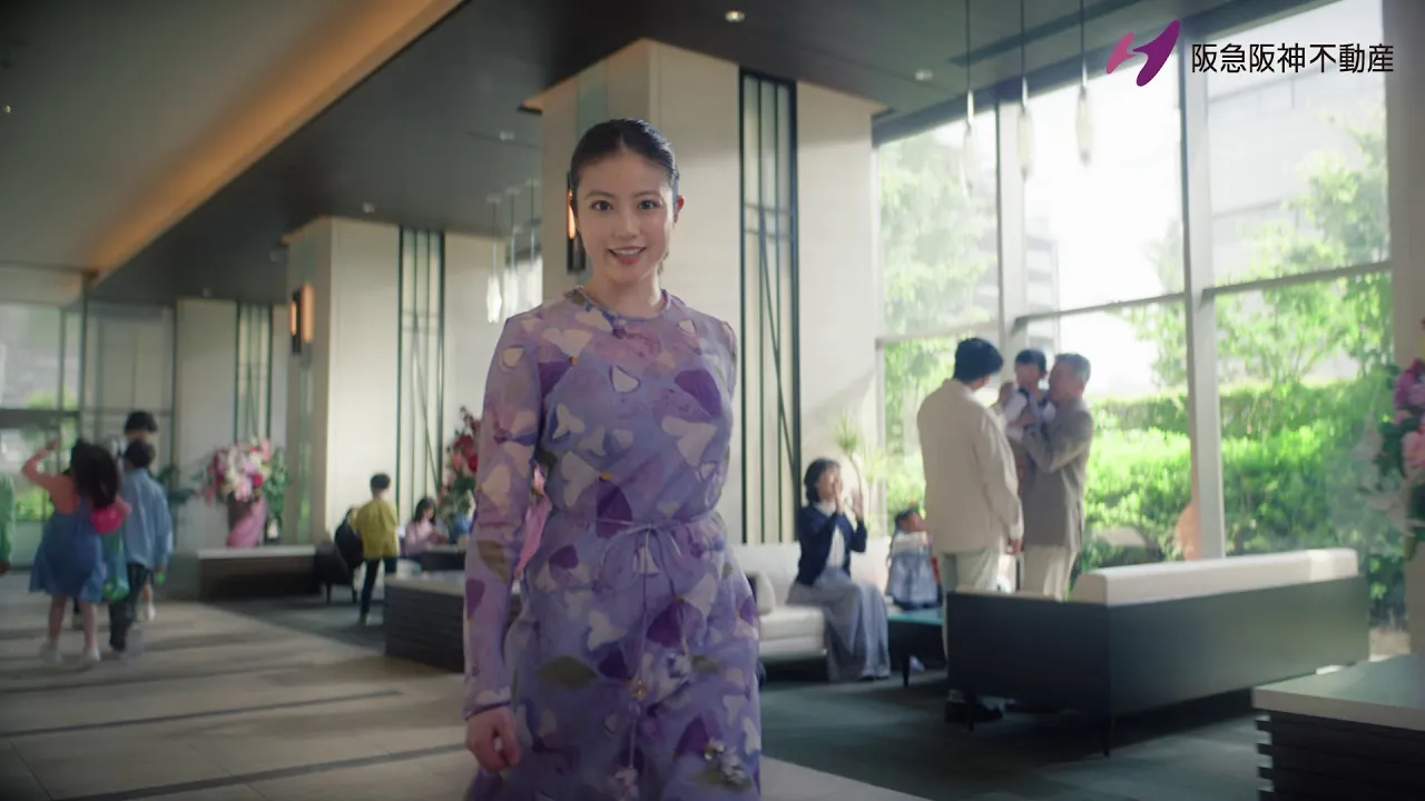 今田美桜さん出演CM・歴代コマーシャルまとめ【2025】