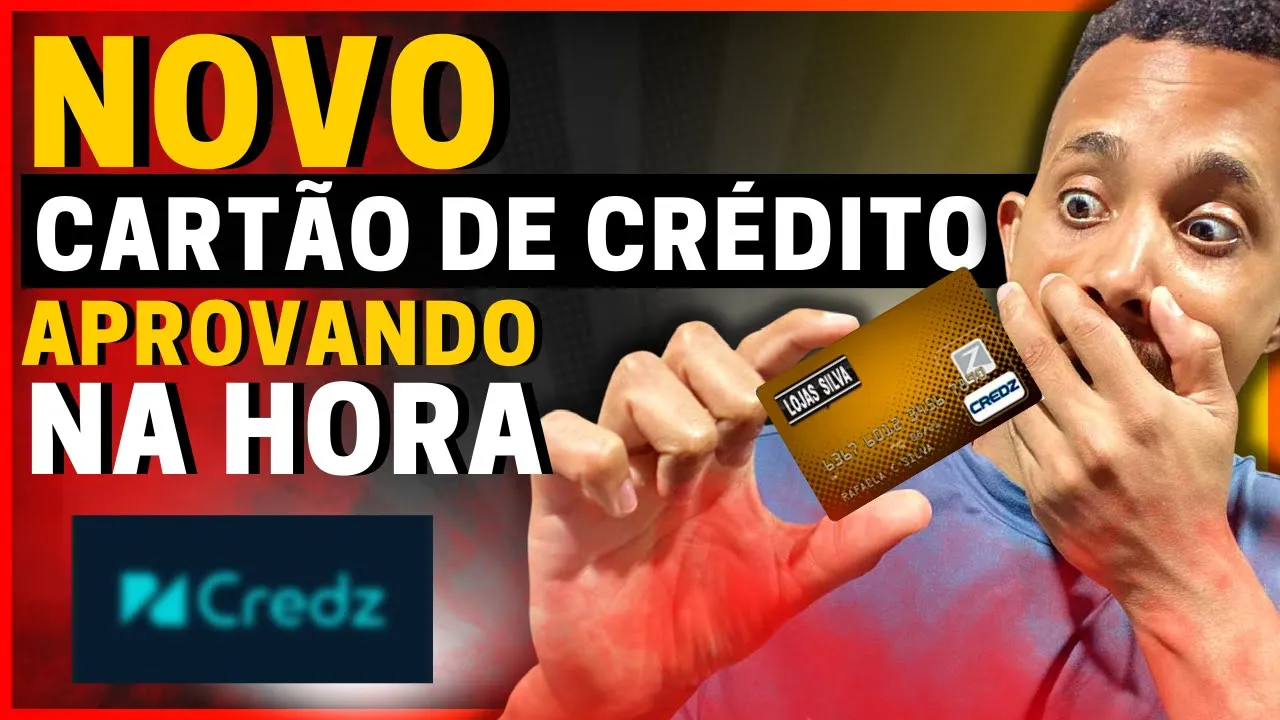 ????URGENTE! NOVO CARTÃO LOJAS SILVA INTERNACIONAL |  COM APROVAÇÃO IMEDIATA - Rei dos cartões