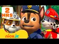 PAW Patrol s Best Rescues from Seasons 11-12 120 Minutes Nick Jr