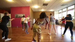 diamond platnumz ft mr flavour nana dance class in poland by sherrie silver