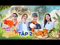 Lagu #2: Cody Nam Võ, Khả Ngân, Nguyên Thảo “vỡ trận” đi bắt cua, ngất ngây với \
