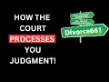 What Happens After You File Your Judgment Filing Timlines California Divorce