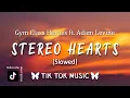 Download Lagu Stereo Hearts (TikTok Remix){Run For You} [Lyric] \