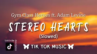 stereo hearts tiktok remix run for you lyric 