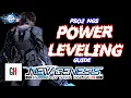 PSO2 NGS Leveling Guide - how to power level up in pso2 ngs