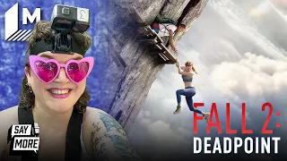 We Tried to Train Like the Fall 2 Cast | Say More