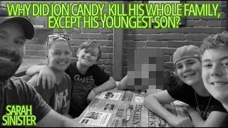 He Left His Youngest Son Alive - The Case Of Jonathon Candy