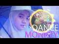 DJ ANGKLUNG DANCE MONKEY|| FULL BASS REMIX