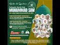 Download Lagu LIVE -  Pembacaan Burdah Al Madih Rangkaian Peringatan Maulid Nabi Muhammad SAW