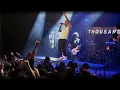 Lagu Thousand Below Live Stream Full Set