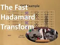 Fast Hadamard Transforms