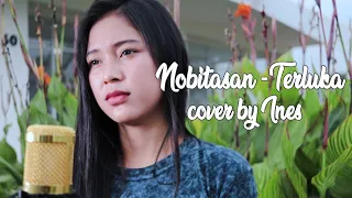 Download TERLUKA - NOBITASAN | COVER BY INES MP3