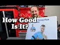 Ultimate Shoulder Pain Relief Ice Pack Rotator Cuff Cold Therapy Review