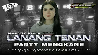 dj lanang tenan lanange jagad dadio koyo arjuno trap party x simpatik style af music