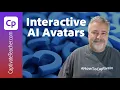 How to Make Interactive AI Avatars in Adobe Captivate 13 Step-by-Step Tutorial