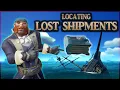 Lost Shipment Voyages Guide for Beginners How to Find Manifests Sea of Thieves Company Classes