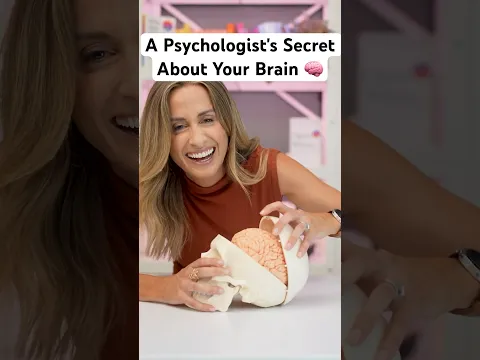 A Psychologist's Secret About Your Brain (You'll Wish You Knew Sooner)