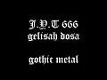 Download Lagu The best Gothic 666 metal gelisah dosa