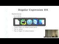 Regular Expressions 101