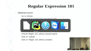 Regular Expressions 101
