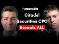 ONLY 0 1 Make It Into Citadel Securities Their Chief People Officer REVEALS What It REALLY Takes