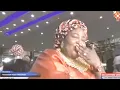 Download Lagu Sister CHINYERE UDOMA EXCEPTIONAL Live PERFORMANCE At Passover Feast Zion ministry outreach