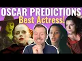 Download Lagu Early Oscar Predictions 2026 | Best Actress