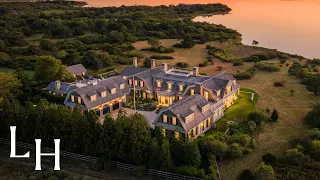 Inside a Patrick Ahearn Designed Legacy Compound on Martha's Vineyard