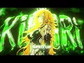 NUEKI - KIKARI (SPED UP)
