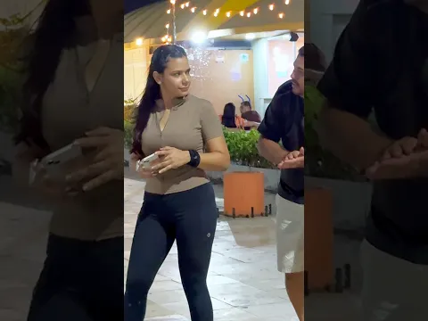 Acho que ela gostou kkk #pegadinha