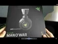Razer Man O War Headset Review
