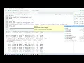Setting Working directory and rename columns in R