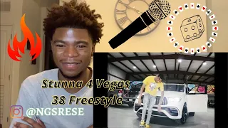 stunna 4 vegas 38 freestyle prod by young cutta ngs reaction