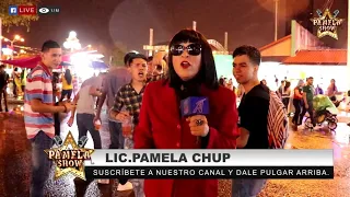 los momentos m s graciosos de pamla chup tik tok 