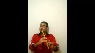 موسيقي فيلم ابو علي ناي عزف محمد ايمن 