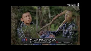 Download Harry Parintang - Jatuah Dek Adiak Juo (Official Music Video) Lagu Minang Terbaru MP3