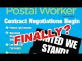 2024 CONTRACT Unpacking USPS PAY RAISES Insights From History