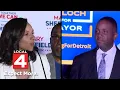 Detroit mayoral general election set between Mary Sheffield Solomon Kinloch