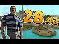 GTA SA Speedrun T-Bone Mendez World Record