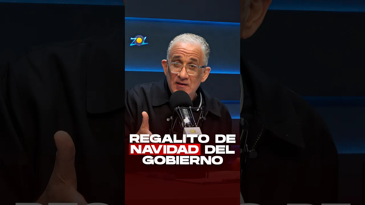 EL PRIMER REGALITO DE NAVIDAD DEL GOBIERNO ES EL AUMENTO DEL MARBETE EN MEDIO DE LA CRISIS