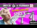 Unity 3D Playmaker - Creating Animations in Unity