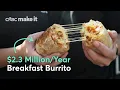 We Started A Burrito Spot In A Home Depot Parking Lot - It Brings In 2 3