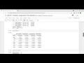Prediction using Decision Tree Algorithm Jupyter Notebook Google Chrome 2021 03 20 22 44 32