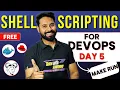 LIVE Project Shell Scripting vs Makefile For DevOps Engineers